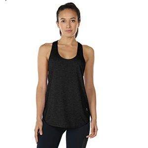 Racerback Solid Tank